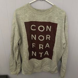 Conner Franta Sweatshirt